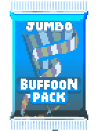 ジャンボバフーンパック